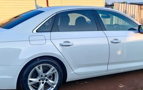Audi A4, 2016 год, 1 450 000 рублей, 1 фотография
