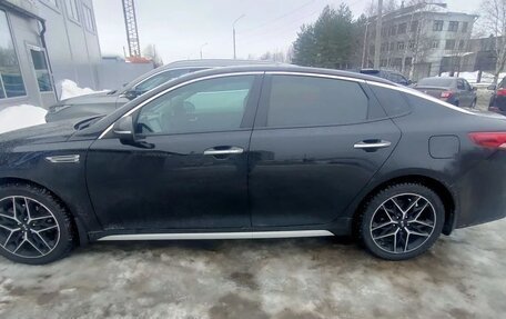 KIA Optima IV рестайлинг, 2019 год, 2 000 000 рублей, 1 фотография