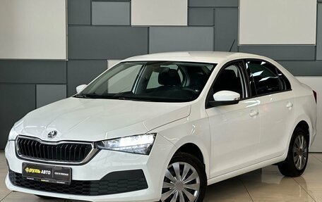 Skoda Rapid II, 2022 год, 1 690 000 рублей, 1 фотография