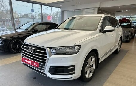 Audi Q7, 2015 год, 3 150 000 рублей, 1 фотография