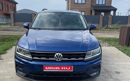 Volkswagen Tiguan II, 2020 год, 2 000 000 рублей, 1 фотография