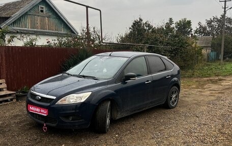 Ford Focus II рестайлинг, 2008 год, 1 фотография