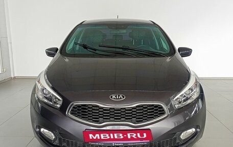 KIA cee'd III, 2013 год, 920 000 рублей, 2 фотография