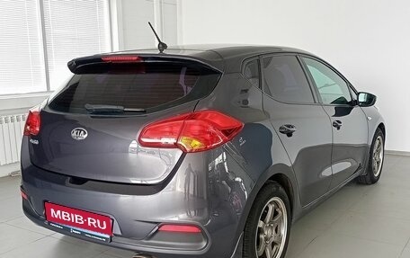 KIA cee'd III, 2013 год, 920 000 рублей, 4 фотография
