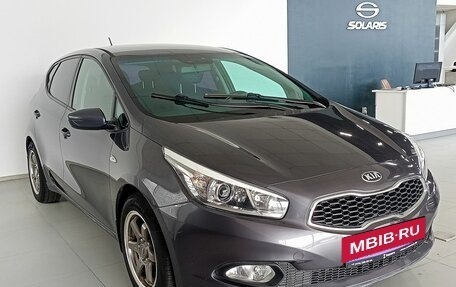 KIA cee'd III, 2013 год, 920 000 рублей, 3 фотография