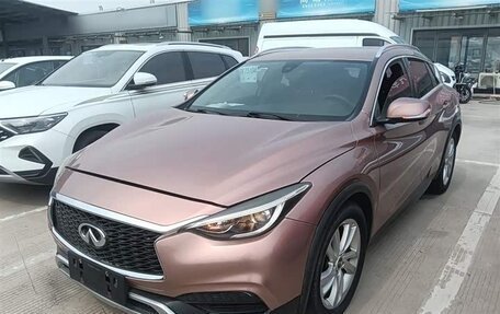 Infiniti QX30, 2017 год, 1 330 000 рублей, 1 фотография