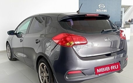 KIA cee'd III, 2013 год, 920 000 рублей, 7 фотография