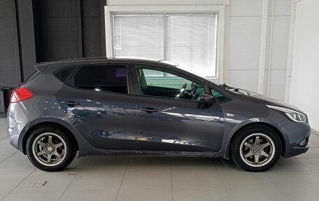 KIA cee'd III, 2013 год, 920 000 рублей, 9 фотография