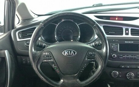 KIA cee'd III, 2013 год, 920 000 рублей, 12 фотография