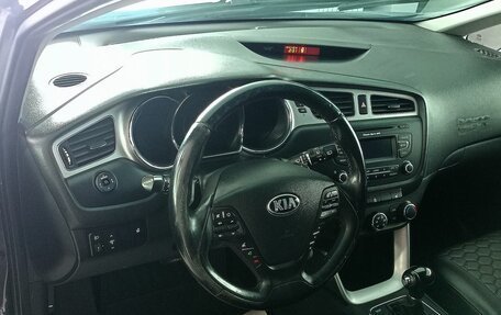 KIA cee'd III, 2013 год, 920 000 рублей, 10 фотография