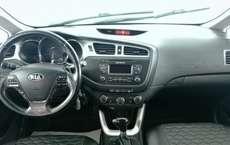 KIA cee'd III, 2013 год, 920 000 рублей, 11 фотография