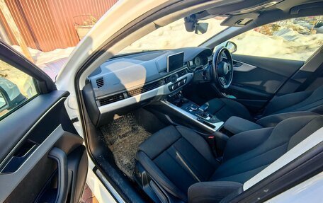 Audi A4, 2016 год, 1 450 000 рублей, 2 фотография