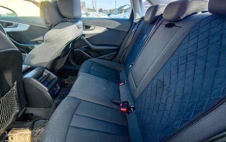 Audi A4, 2016 год, 1 450 000 рублей, 5 фотография