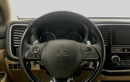 Mitsubishi Outlander III рестайлинг 3, 2019 год, 2 132 000 рублей, 24 фотография
