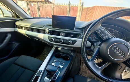 Audi A4, 2016 год, 1 450 000 рублей, 10 фотография