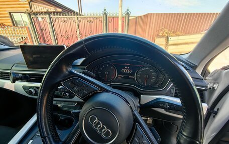 Audi A4, 2016 год, 1 450 000 рублей, 9 фотография