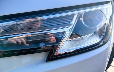 Audi A4, 2016 год, 1 450 000 рублей, 13 фотография