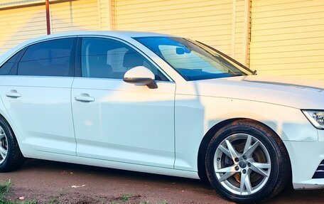 Audi A4, 2016 год, 1 450 000 рублей, 14 фотография