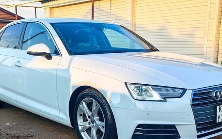 Audi A4, 2016 год, 1 450 000 рублей, 15 фотография