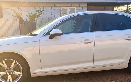 Audi A4, 2016 год, 1 450 000 рублей, 19 фотография