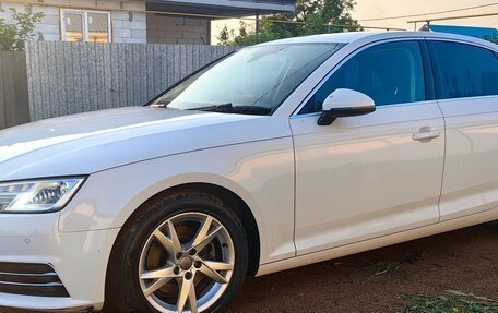Audi A4, 2016 год, 1 450 000 рублей, 18 фотография