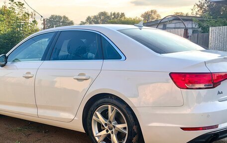 Audi A4, 2016 год, 1 450 000 рублей, 20 фотография