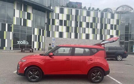 KIA Soul III, 2020 год, 2 550 000 рублей, 5 фотография