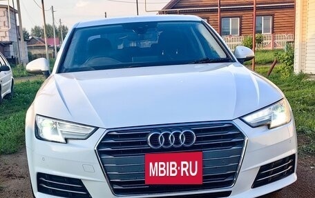 Audi A4, 2016 год, 1 450 000 рублей, 16 фотография