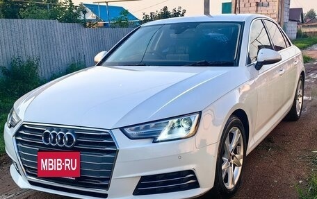Audi A4, 2016 год, 1 450 000 рублей, 17 фотография