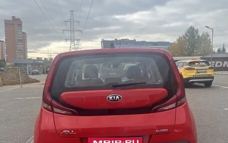 KIA Soul III, 2020 год, 2 550 000 рублей, 3 фотография