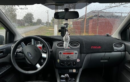 Ford Focus II рестайлинг, 2008 год, 8 фотография