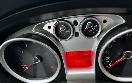 Ford Focus II рестайлинг, 2008 год, 10 фотография