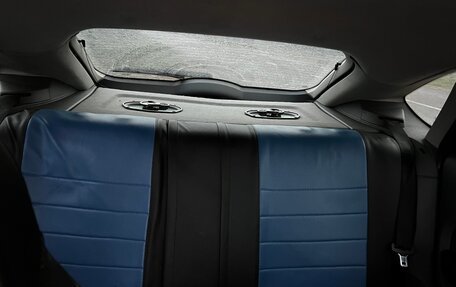 Ford Focus II рестайлинг, 2008 год, 9 фотография