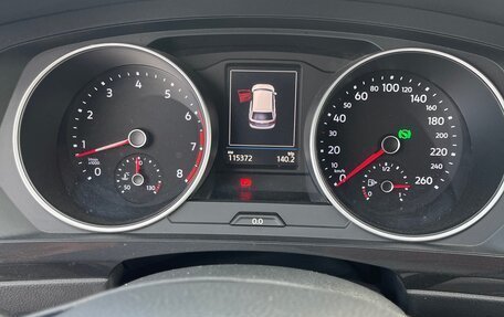 Volkswagen Tiguan II, 2020 год, 2 000 000 рублей, 5 фотография