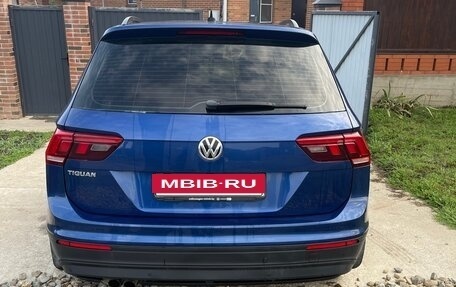 Volkswagen Tiguan II, 2020 год, 2 000 000 рублей, 3 фотография
