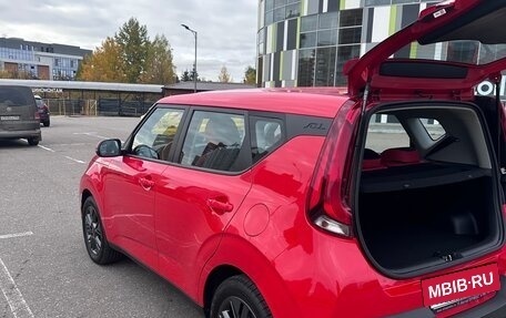 KIA Soul III, 2020 год, 2 550 000 рублей, 6 фотография