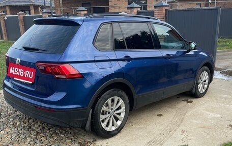 Volkswagen Tiguan II, 2020 год, 2 000 000 рублей, 4 фотография