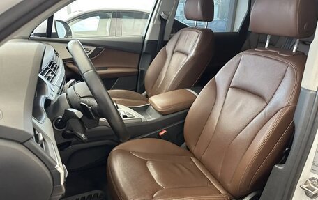 Audi Q7, 2015 год, 3 150 000 рублей, 10 фотография