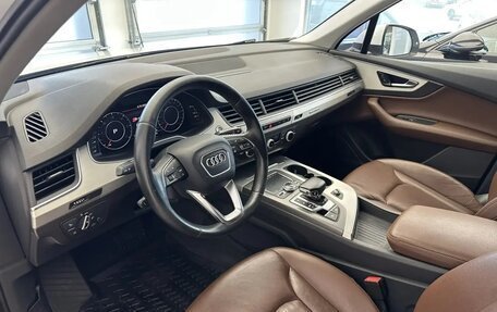 Audi Q7, 2015 год, 3 150 000 рублей, 9 фотография