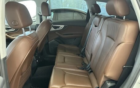 Audi Q7, 2015 год, 3 150 000 рублей, 14 фотография
