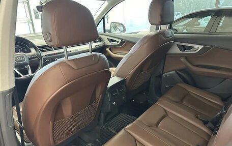 Audi Q7, 2015 год, 3 150 000 рублей, 13 фотография