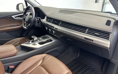 Audi Q7, 2015 год, 3 150 000 рублей, 16 фотография