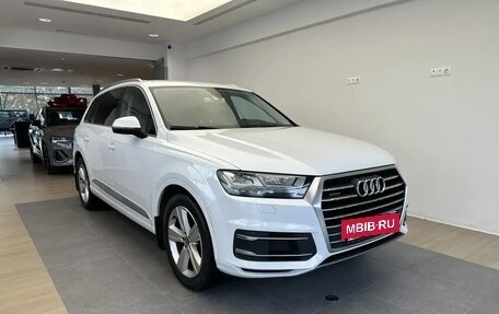 Audi Q7, 2015 год, 3 150 000 рублей, 3 фотография