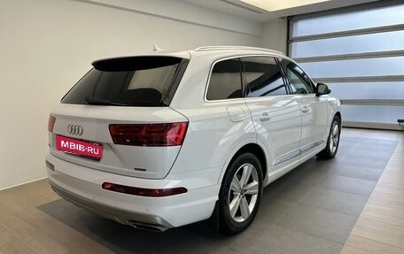 Audi Q7, 2015 год, 3 150 000 рублей, 4 фотография