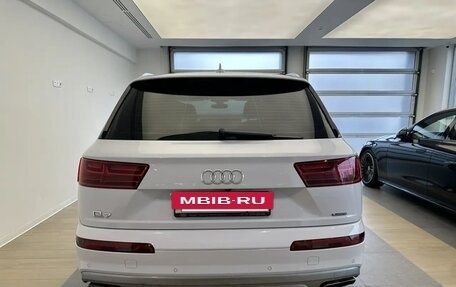 Audi Q7, 2015 год, 3 150 000 рублей, 5 фотография