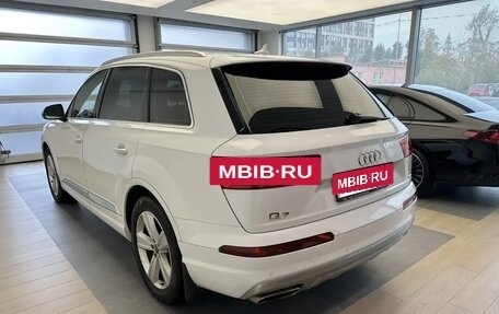 Audi Q7, 2015 год, 3 150 000 рублей, 6 фотография