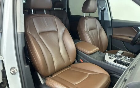 Audi Q7, 2015 год, 3 150 000 рублей, 17 фотография
