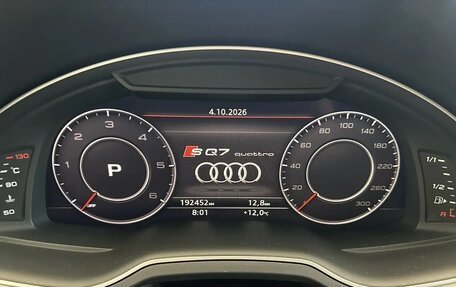 Audi Q7, 2015 год, 3 150 000 рублей, 24 фотография