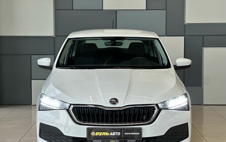 Skoda Rapid II, 2022 год, 1 690 000 рублей, 2 фотография