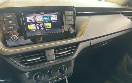Skoda Rapid II, 2022 год, 1 690 000 рублей, 11 фотография